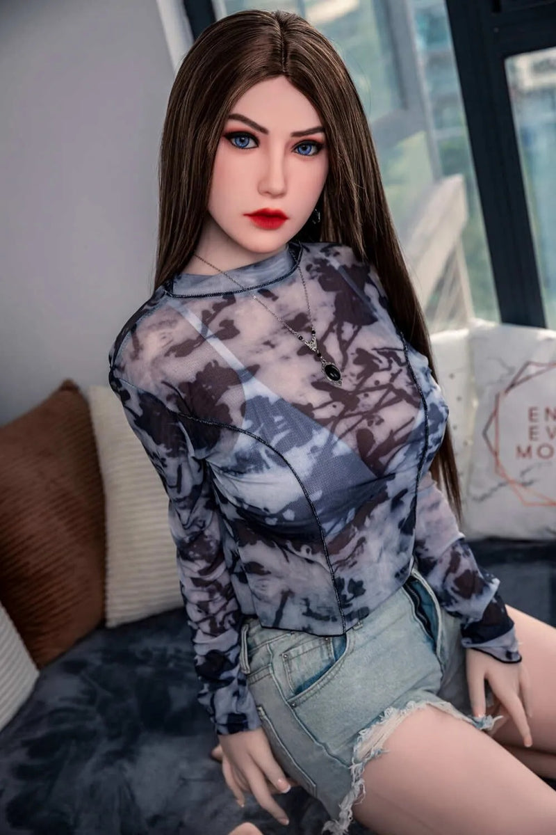 JXDoll - Lakenya 160cm/5ft3 D-cup TPE Sex Doll