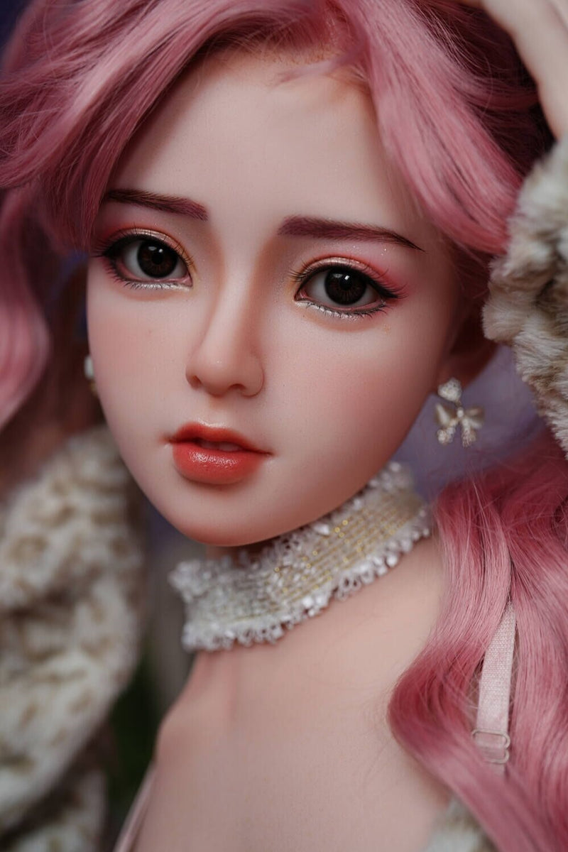 JXDoll - Margery 160cm/5ft3 D-cup Silicone Head Sex Doll