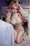JXDoll - Margery 160cm/5ft3 D-cup Silicone Head Sex Doll