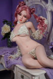 JXDoll - Margery 160cm/5ft3 D-cup Silicone Head Sex Doll