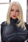 JXDoll - Novella 162cm/5ft4 J-cup Silicone Head Sex Doll (In US Stock)