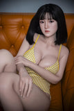 JXDoll - Particia 170cm/5ft7 D-cup Silicone Head Sex Doll