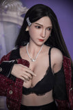 JXDoll - Effie 170cm/5ft7 D-cup Silicone Head Sex Doll