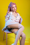 JXDoll - Mariela 170cm/5ft7 D-cup Silicone Head Sex Doll