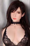 JXDoll - Calista 160cm/5ft3 D-cup Silicone Head Sex Doll