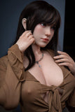 JXDoll - Nancy 160cm/5ft3 D-cup Silicone Head Sex Doll
