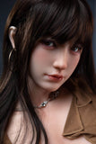 JXDoll - Nancy 160cm/5ft3 D-cup Silicone Head Sex Doll