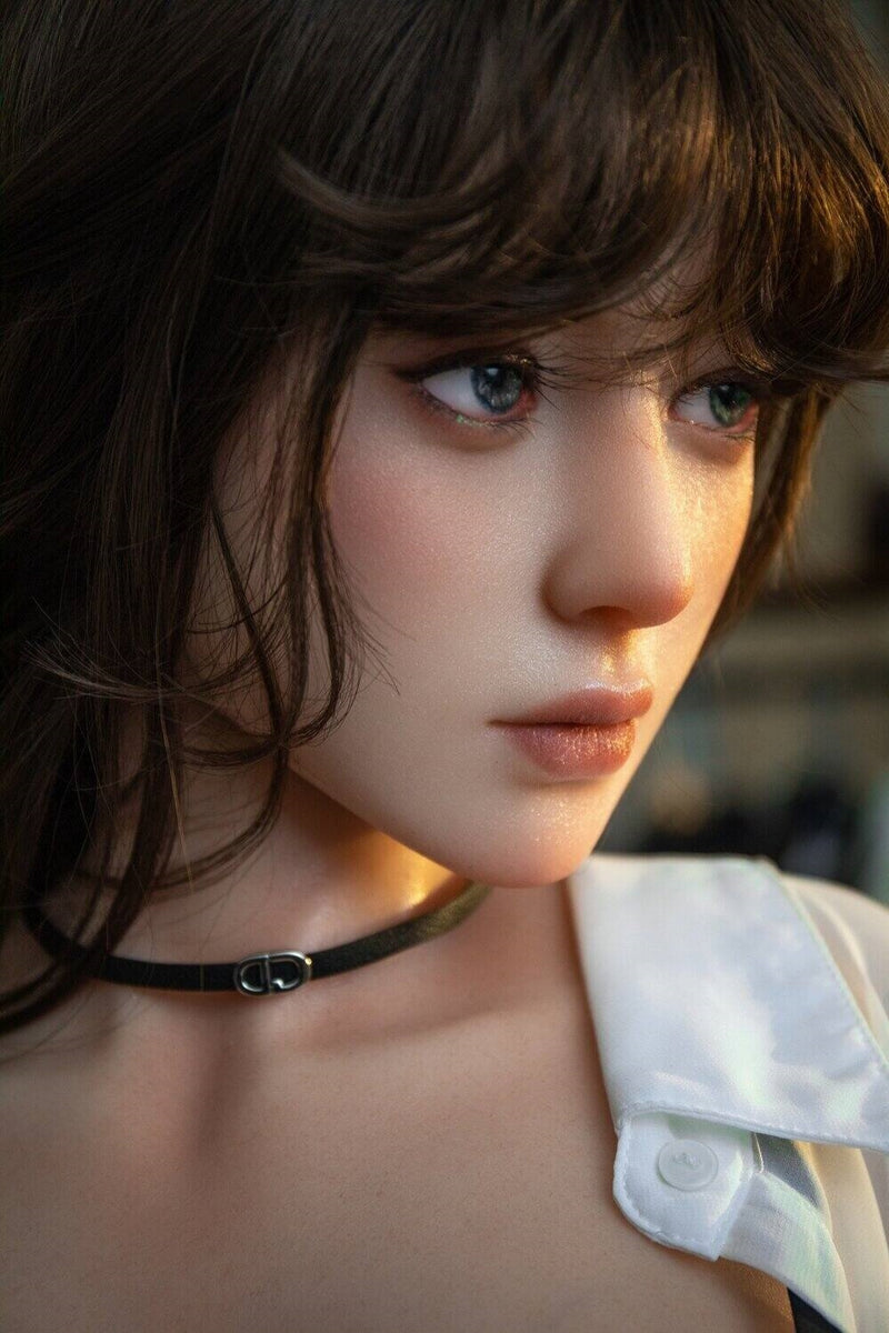 JXDoll - Guadalupe 160cm/5ft3 D-cup Silicone Head Sex Doll