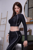 JXDoll - Jeanelle 170cm/5ft7 D-cup Silicone Head Sex Doll