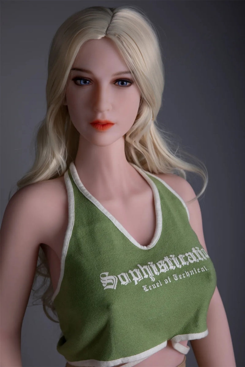 Galaxy - Quenelle 170cm/5ft7 D-cup TPE Sex Doll