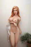 Galaxy - Isaura 165cm/5ft5 Big Breasts Silicone Sex Doll