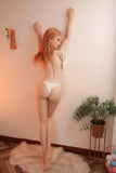 Galaxy - Isaura 165cm/5ft5 Big Breasts Silicone Sex Doll