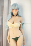 Galaxy - Siofra 170cm/5ft7 D-cup Silicone Head Sex Doll