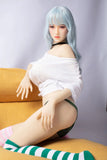 Galaxy - Siofra 170cm/5ft7 D-cup Silicone Head Sex Doll