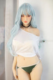 Galaxy - Siofra 170cm/5ft7 D-cup Silicone Head Sex Doll