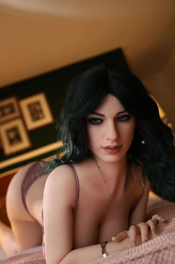 JXDoll - Helga 158cm/5ft2 H-cup TPE Sex Doll (In  Stock US)