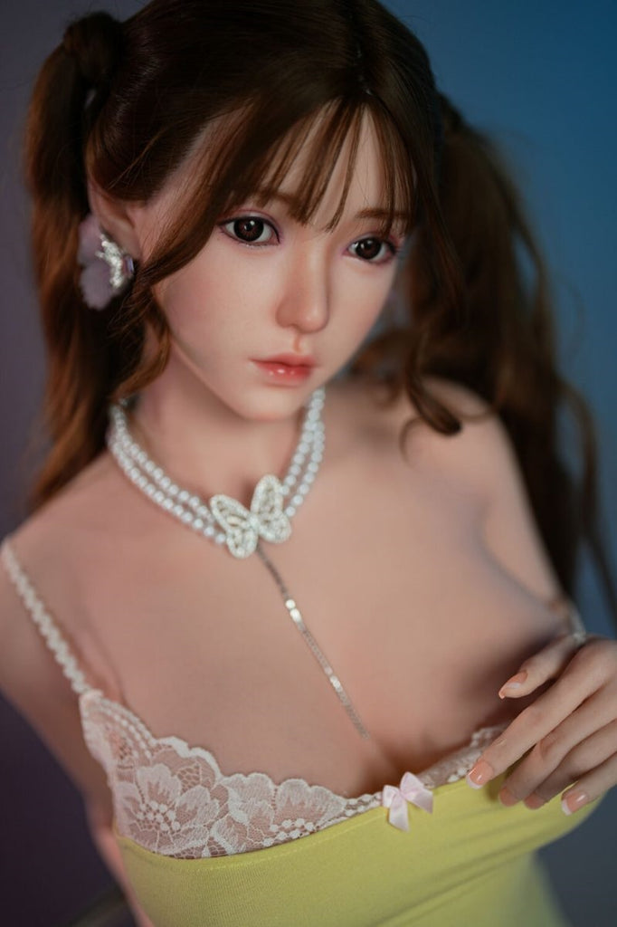 JXDoll - Lane 170cm/5ft7 D-cup Silicone Head Sex Doll (In US Stock)