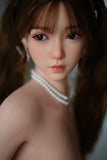 JXDoll - Lane 170cm/5ft7 D-cup Silicone Head Sex Doll (In US Stock)
