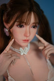 JXDoll - Lane 170cm/5ft7 D-cup Silicone Head Sex Doll (In US Stock)