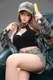 JY Dolls - Sapphira 150cm/4ft11 B-cup Silicone Sex Doll