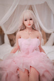 JY Dolls - Nyxen 150cm/4ft11 C-cup Silicone Sex Doll