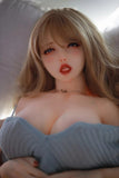 JY Dolls - Euna 158cm/5ft2 F-cup Silicone Sex Doll