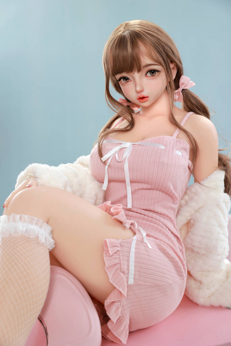 JY Dolls - Rowenna 160cm/5ft3 D-cup Silicone Sex Doll