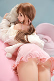 JY Dolls - Rowenna 160cm/5ft3 D-cup Silicone Sex Doll