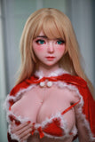JY Dolls - Zephyrine 160cm/5ft3 G-cup Silicone Sex Doll