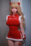 JY Dolls - Zephyrine 160cm/5ft3 G-cup Silicone Sex Doll