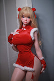 JY Dolls - Zephyrine 160cm/5ft3 G-cup Silicone Sex Doll