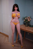 JY Dolls - Jovienne 160cm/5ft3 G-cup Silicone Sex Doll