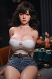 JY Dolls - Fiore 160cm/5ft3 G-cup Silicone Sex Doll