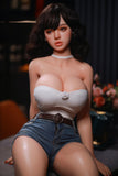 JY Dolls - Fiore 160cm/5ft3 G-cup Silicone Sex Doll