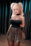 JY - Fumiko 163cm/5ft 4 F-cup Silicone Head Sex Doll