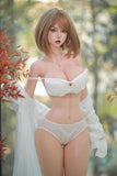 JY Dolls - Ginevra 163cm/5ft4 F-cup Silicone Sex Doll