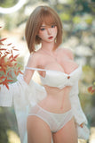 JY Dolls - Ginevra 163cm/5ft4 F-cup Silicone Sex Doll
