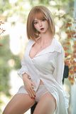 JY Dolls - Ginevra 163cm/5ft4 F-cup Silicone Sex Doll