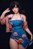 JY Dolls - Eulalie 163cm/5ft4 F-cup Silicone Sex Doll