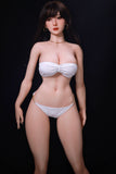 JY Dolls - Eulalie 163cm/5ft4 F-cup Silicone Sex Doll