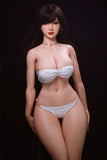 JY Dolls - Eulalie 163cm/5ft4 F-cup Silicone Sex Doll