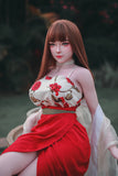 JY Dolls - Kimberlie 163cm/5ft4 F-cup Silicone Sex Doll