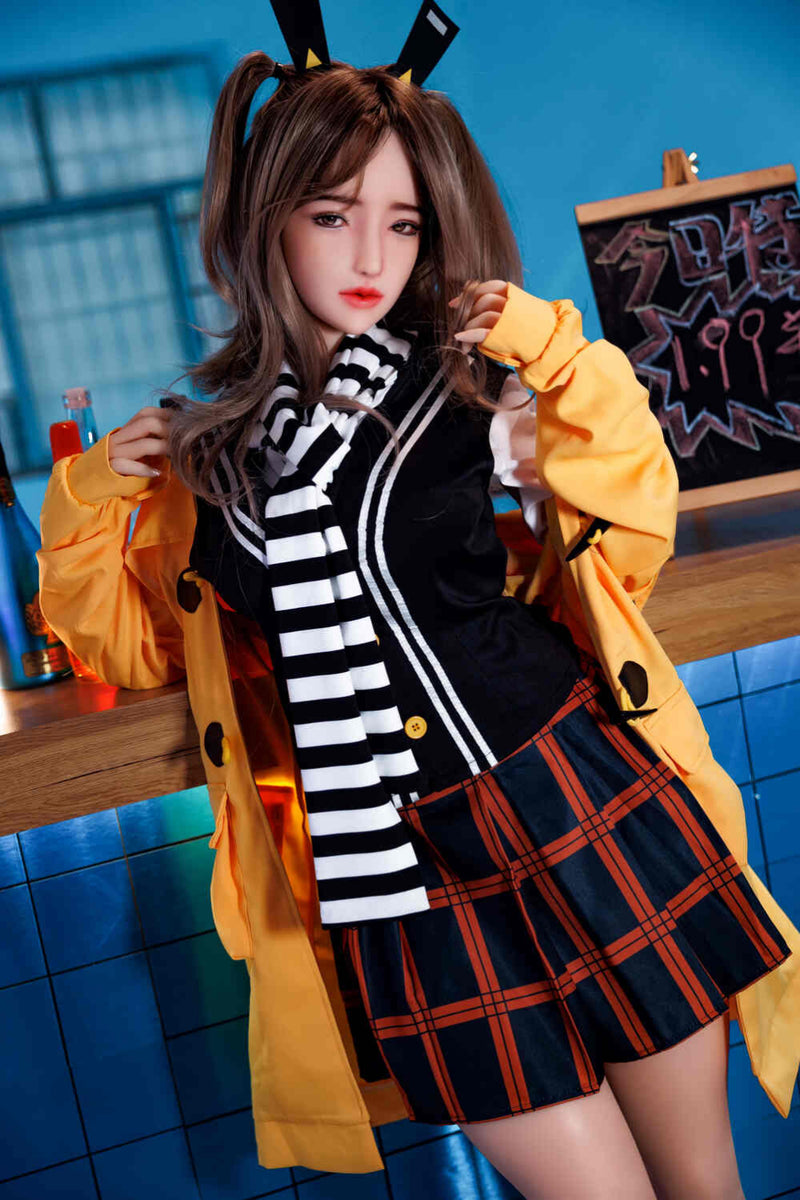 JY Dolls - Liliana 163cm/5ft4 F-cup Silicone Sex Doll