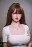 JY Dolls -  Marlene 160cm/5ft3 D-cup Silicone Sex Doll
