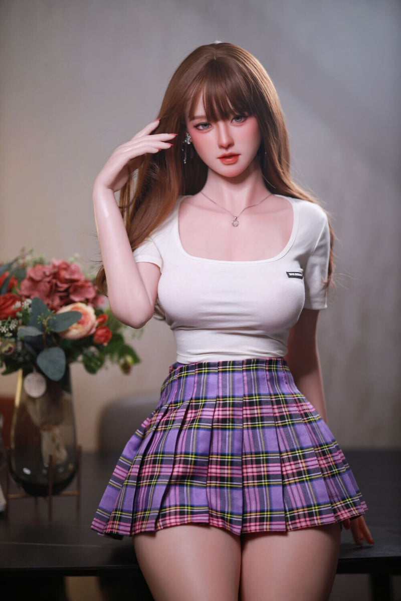 JY Dolls -  Marlene 160cm/5ft3 D-cup Silicone Sex Doll