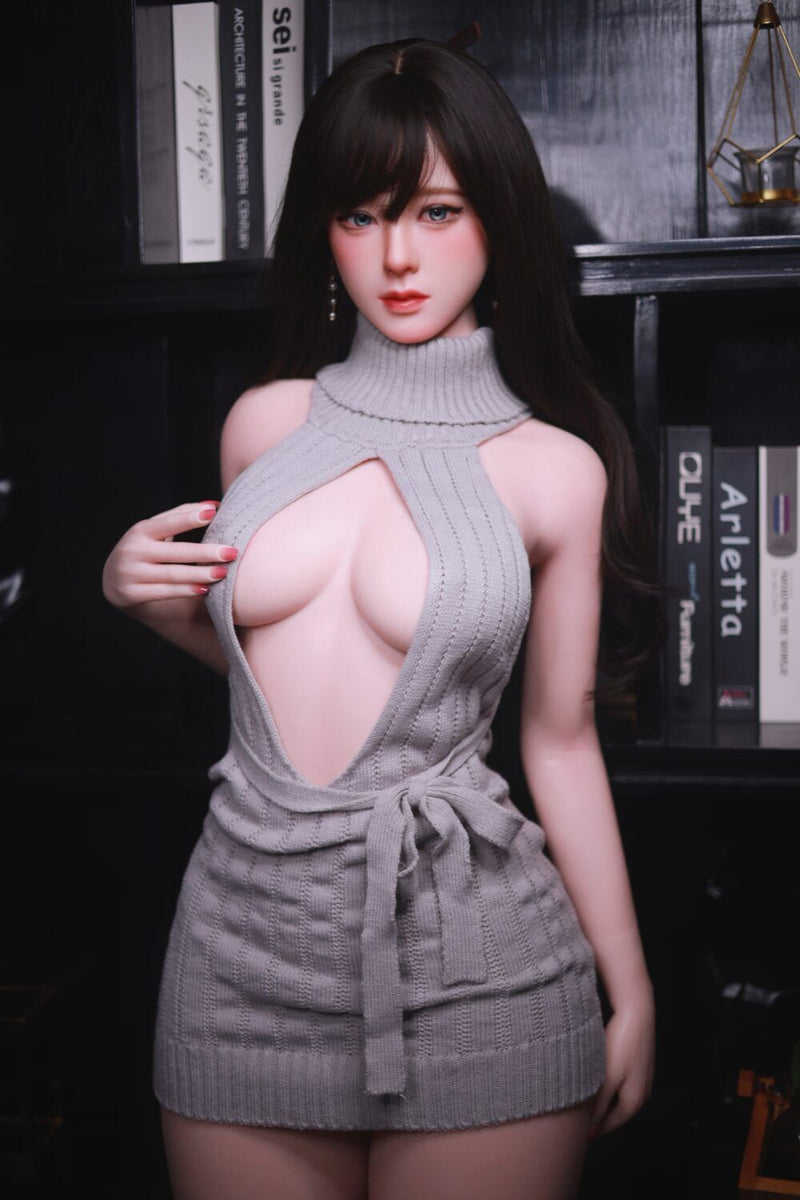 JY Dolls -  Louvenia 160cm/5ft3 D-cup Silicone Sex Doll