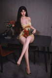 JY Dolls - Isabeau 168cm/5ft6 F-cup Silicone Sex Doll