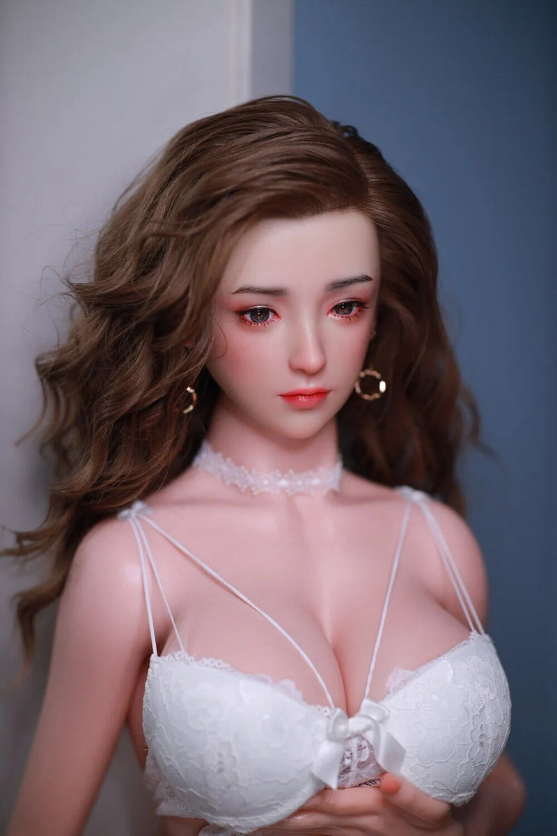 JY Dolls -  Xylona 158cm/5ft2 F-cup Silicone Sex Doll