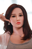 JY - Melani 158cm/5ft 2 H-cup TPE Sex Doll