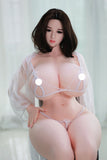 JY - Angelica 160cm/5ft 3 H-cup TPE Sex Doll
